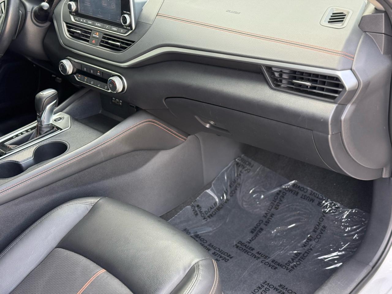 Nissan Altima 2.5 SR 2020