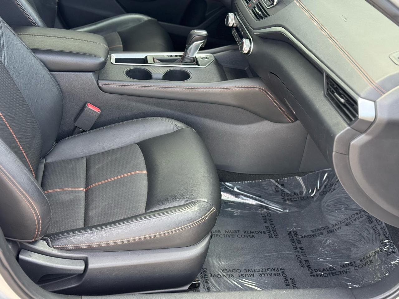 Nissan Altima 2.5 SR 2020