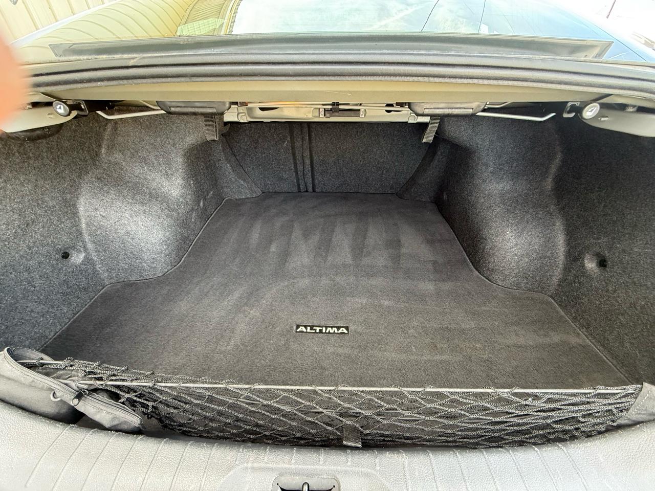 Nissan Altima 2.5 SR 2020