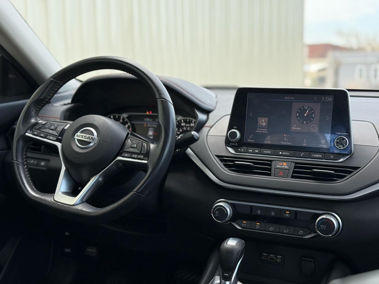 Nissan Altima 2.5 SR 2020