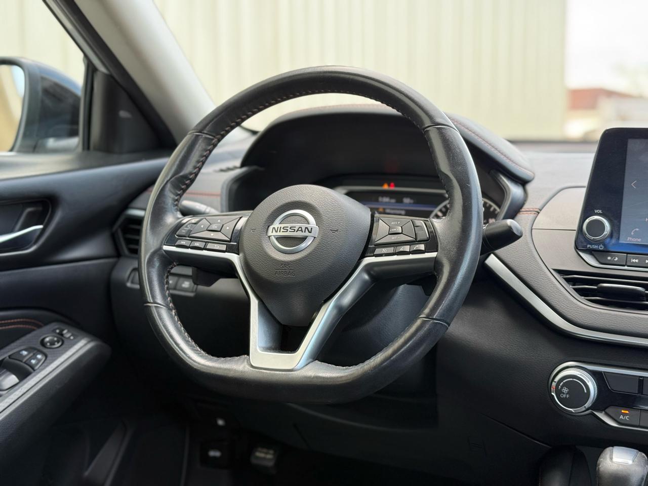 Nissan Altima 2.5 SR 2020