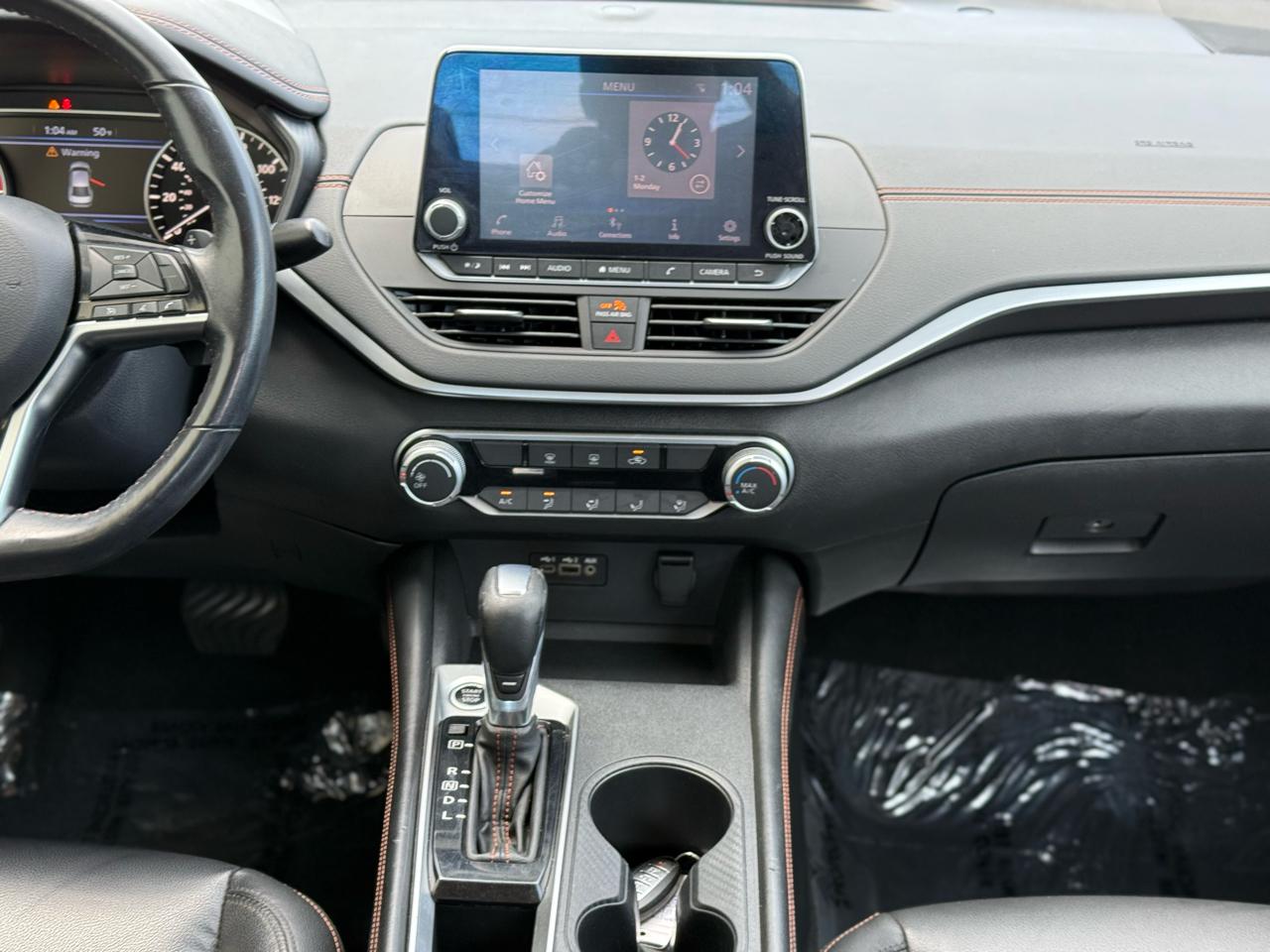 Nissan Altima 2.5 SR 2020