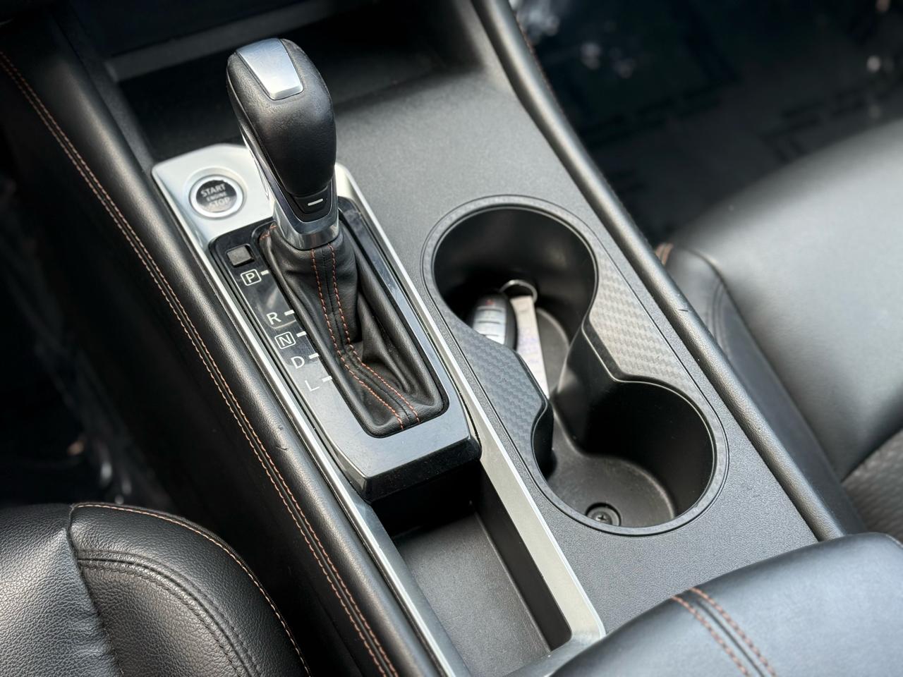 Nissan Altima 2.5 SR 2020