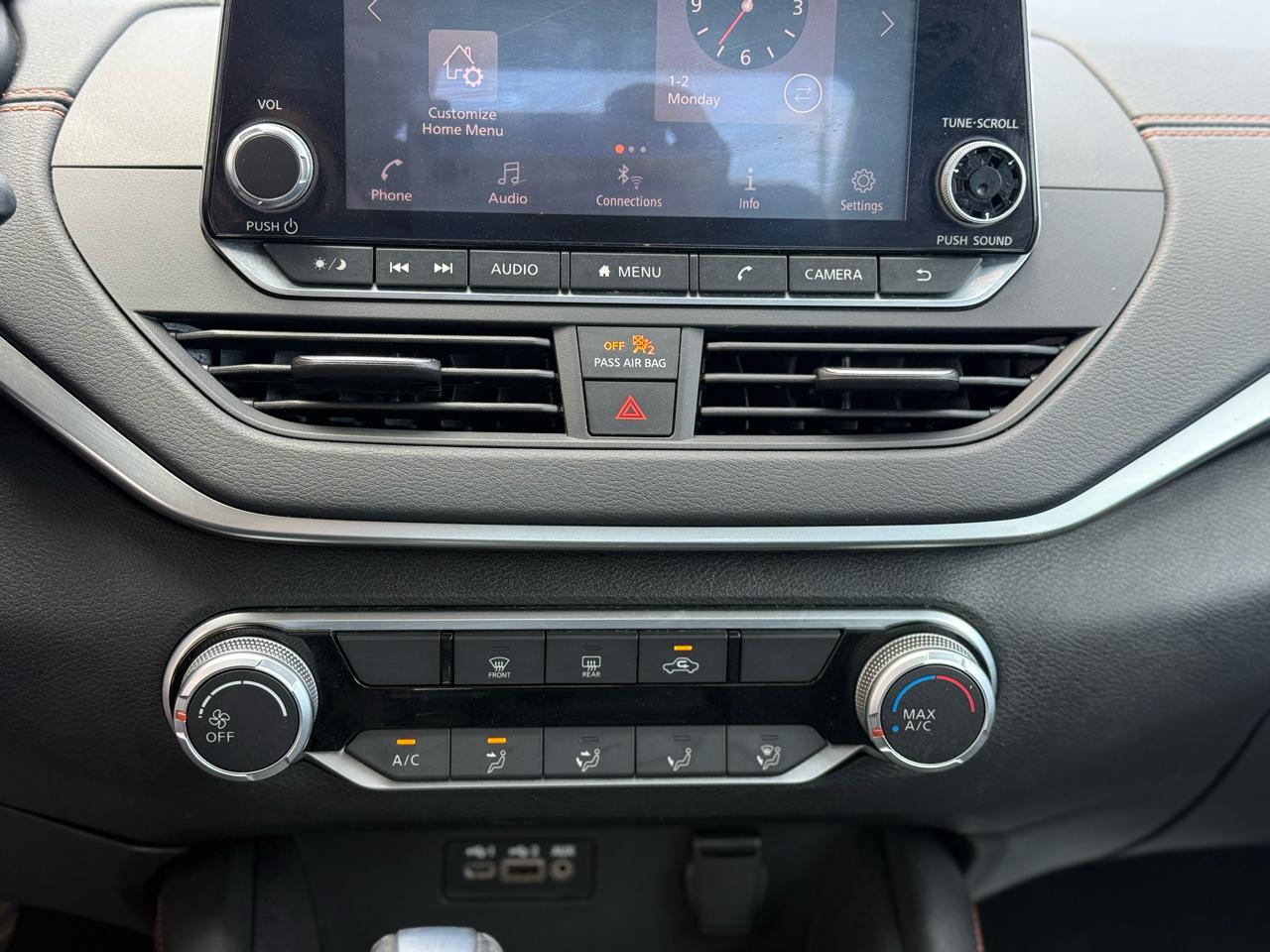 Nissan Altima 2.5 SR 2020