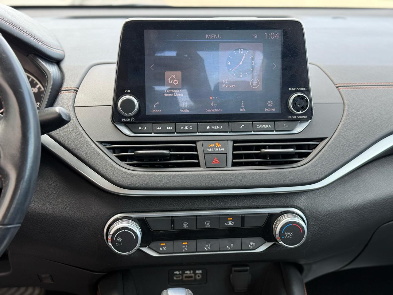 Nissan Altima 2.5 SR 2020