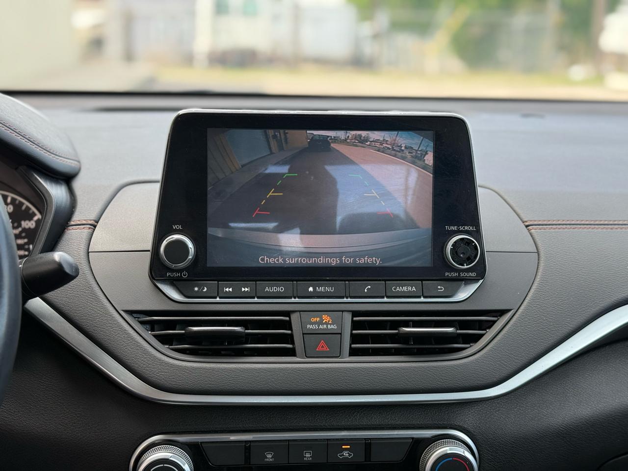 Nissan Altima 2.5 SR 2020