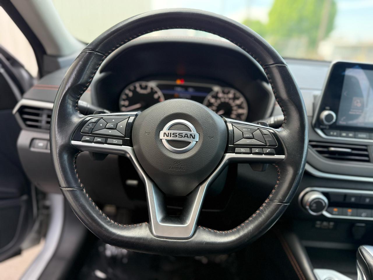 Nissan Altima 2.5 SR 2020