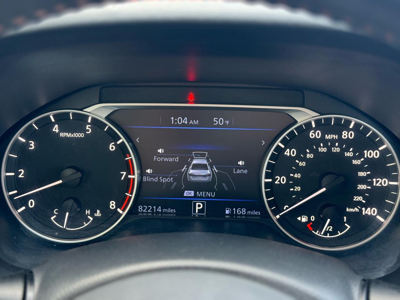 Nissan Altima 2.5 SR 2020