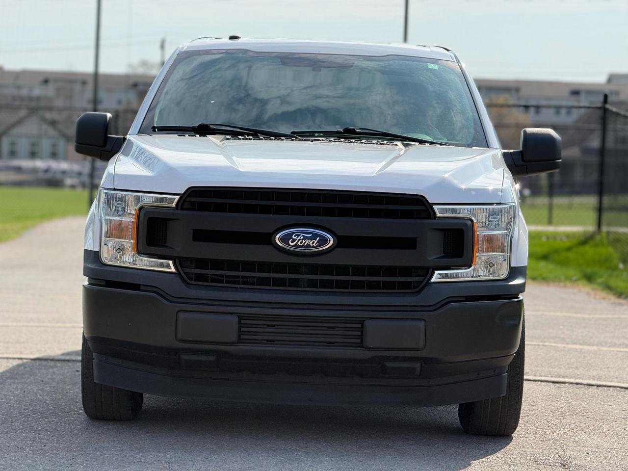 Ford F-150 XL SuperCab 6.5-ft. Bed 2WD 2018