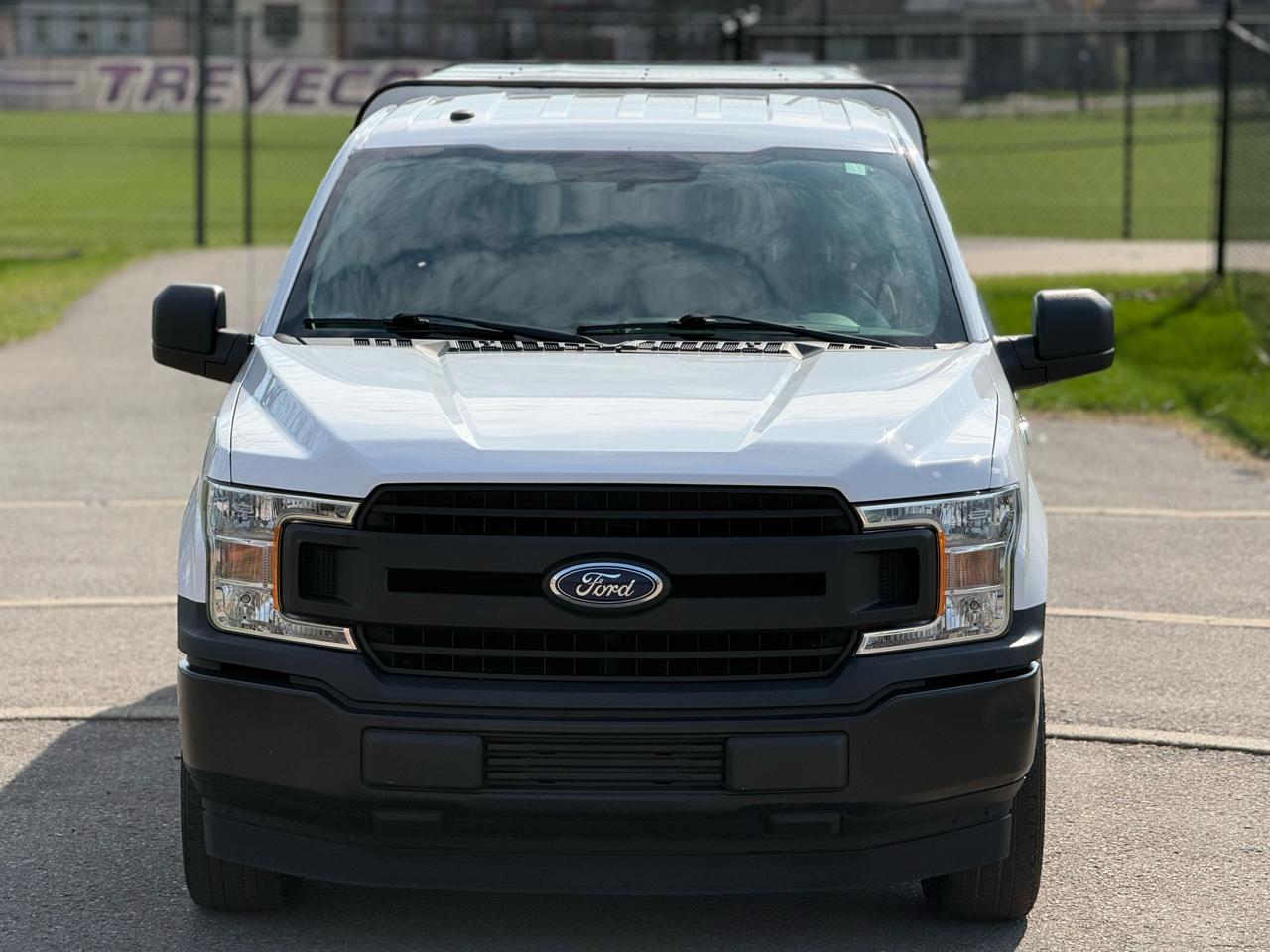 Ford F-150 XL SuperCab 6.5-ft. Bed 2WD 2018