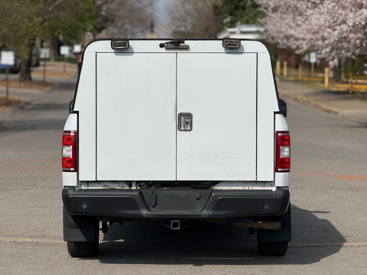 Ford F-150 XL SuperCab 6.5-ft. Bed 2WD 2018