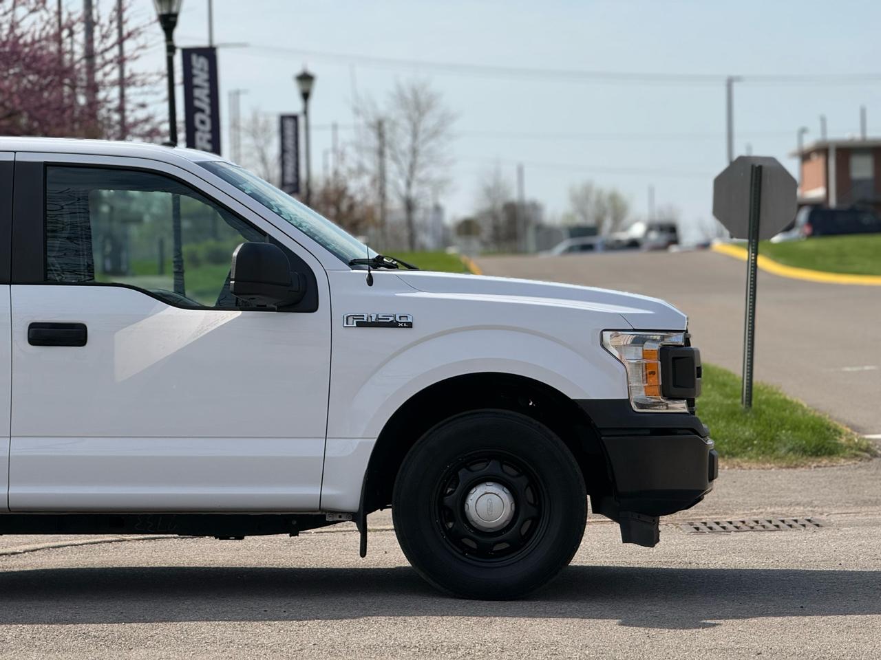 Ford F-150 XL SuperCab 6.5-ft. Bed 2WD 2018