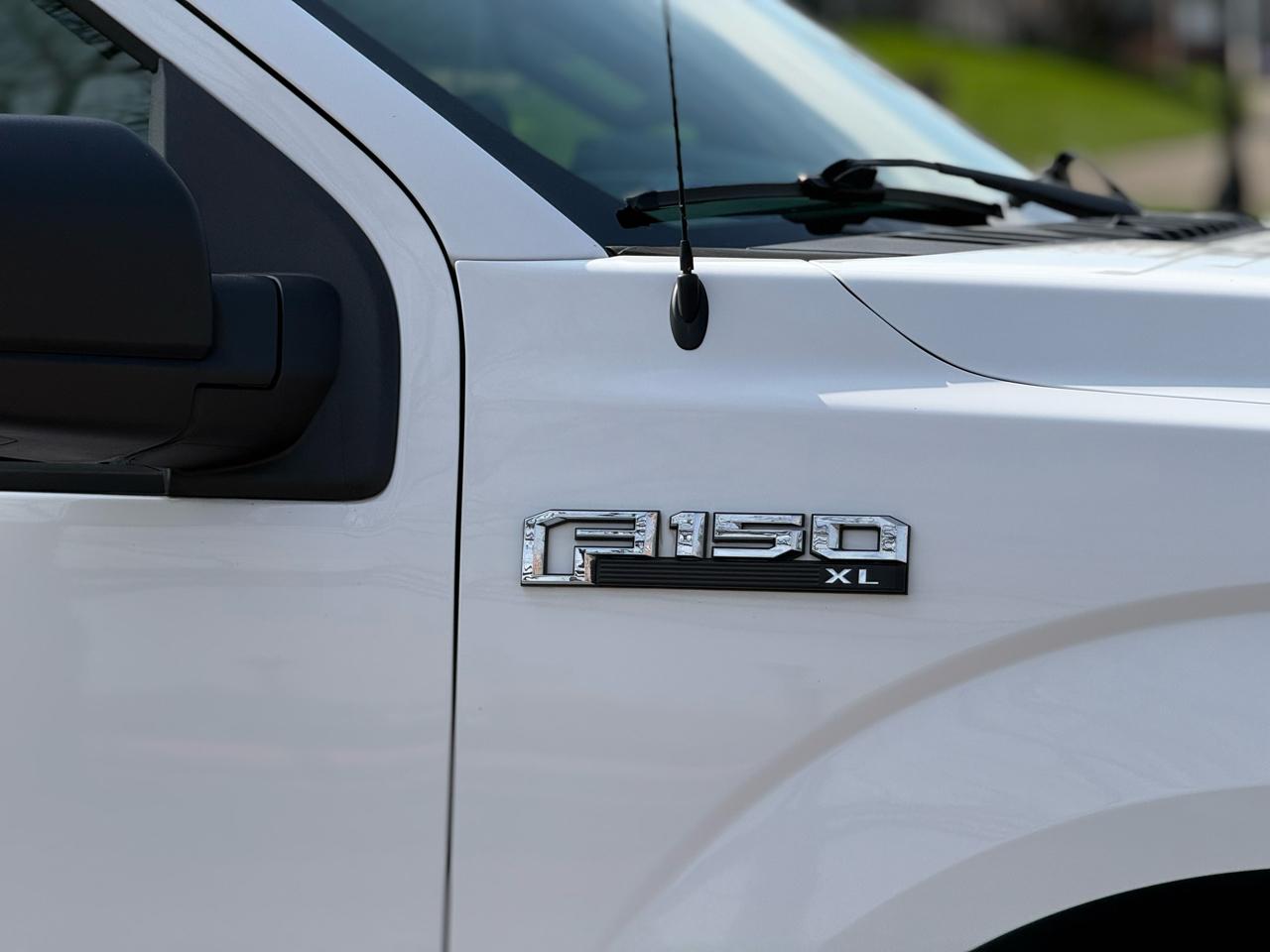 Ford F-150 XL SuperCab 6.5-ft. Bed 2WD 2018