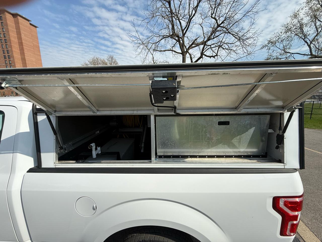 Ford F-150 XL SuperCab 6.5-ft. Bed 2WD 2018