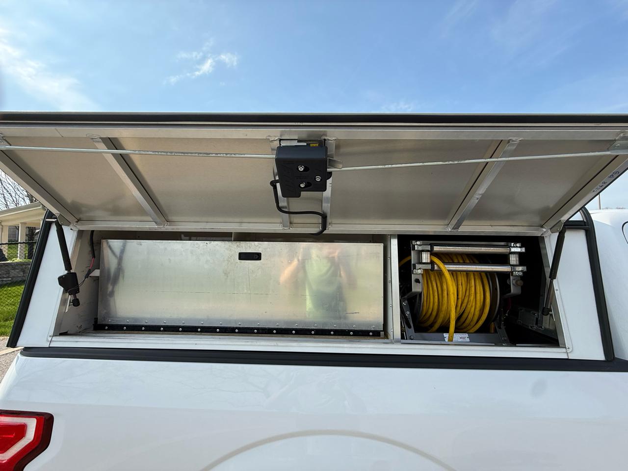 Ford F-150 XL SuperCab 6.5-ft. Bed 2WD 2018