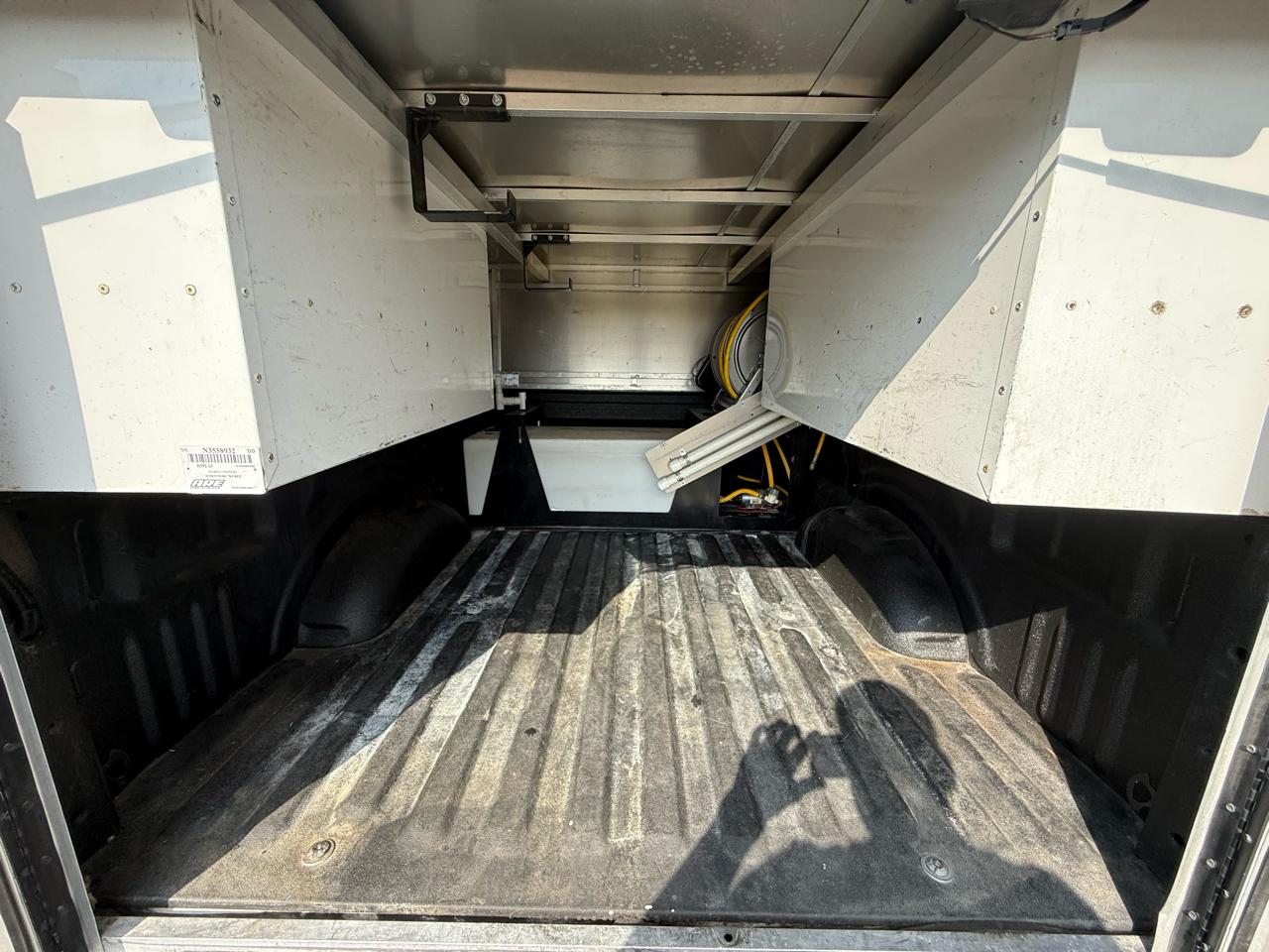 Ford F-150 XL SuperCab 6.5-ft. Bed 2WD 2018