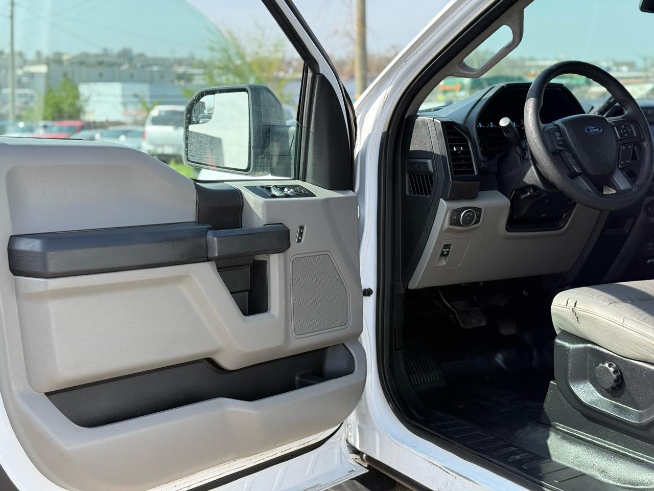 Ford F-150 XL SuperCab 6.5-ft. Bed 2WD 2018