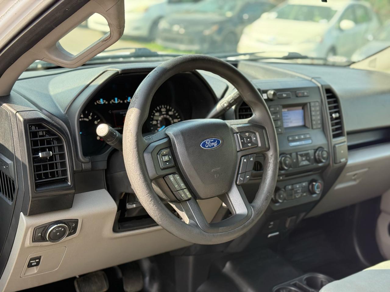 Ford F-150 XL SuperCab 6.5-ft. Bed 2WD 2018