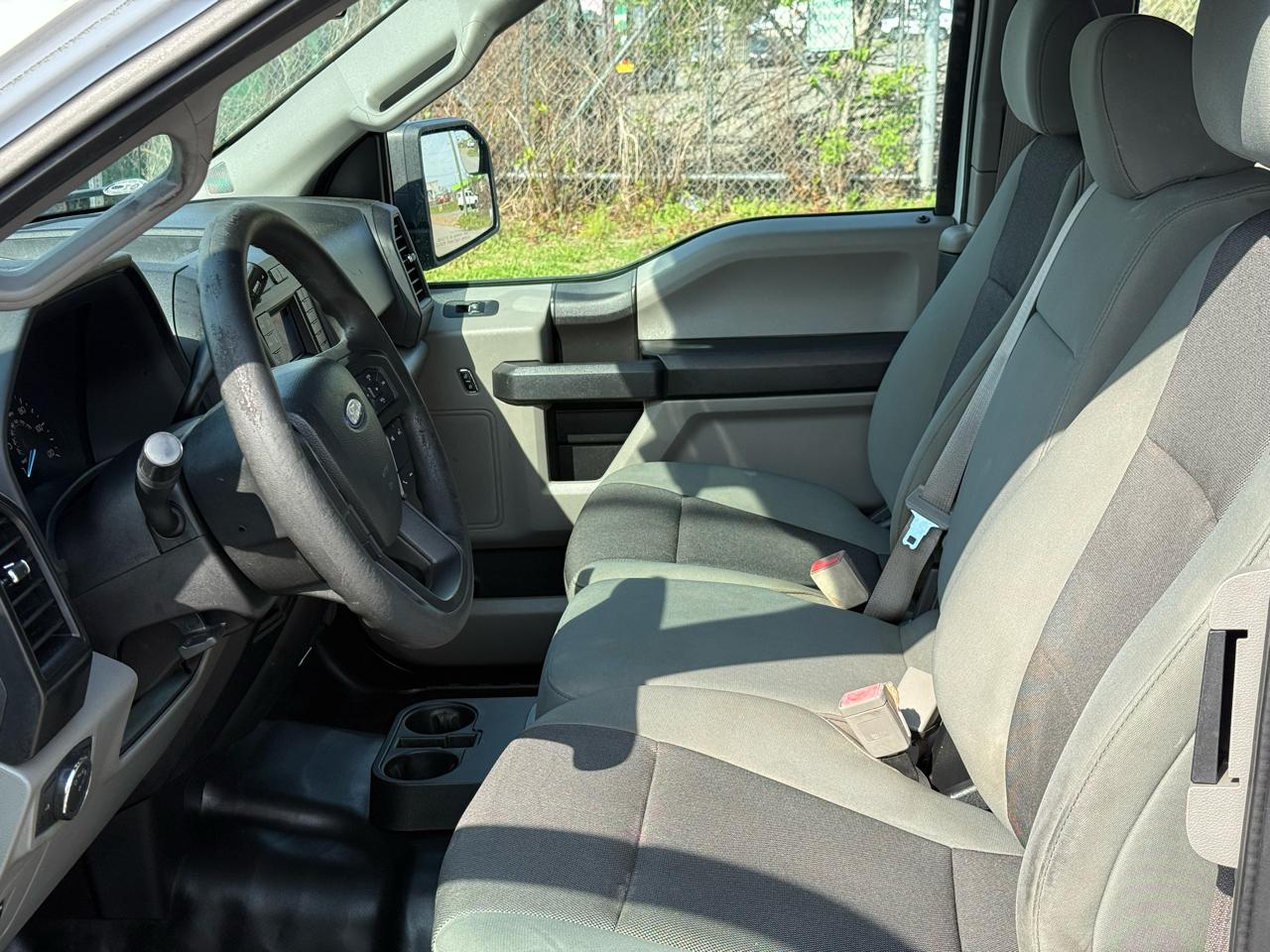 Ford F-150 XL SuperCab 6.5-ft. Bed 2WD 2018