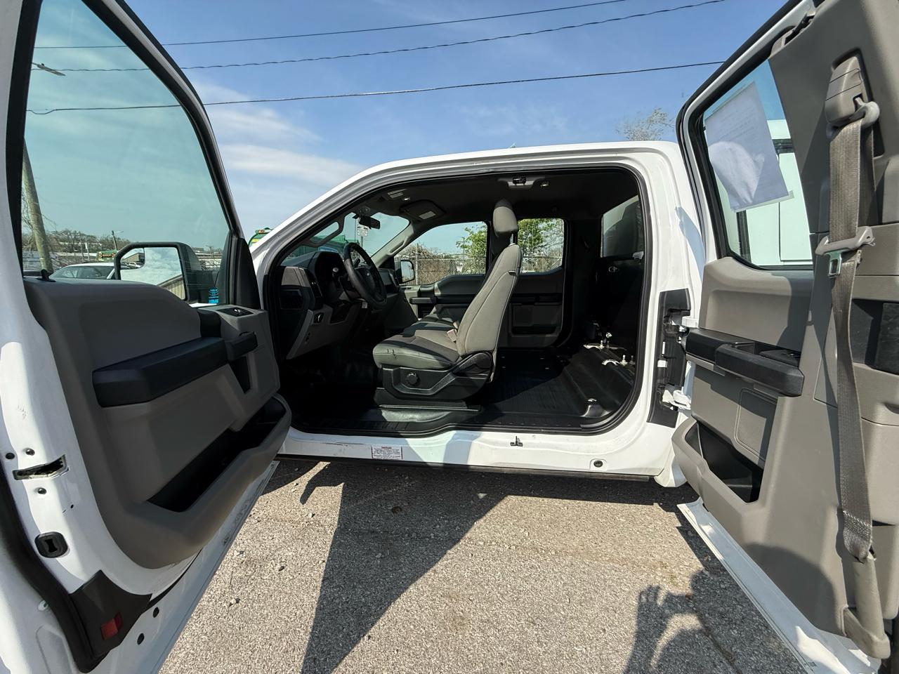 Ford F-150 XL SuperCab 6.5-ft. Bed 2WD 2018