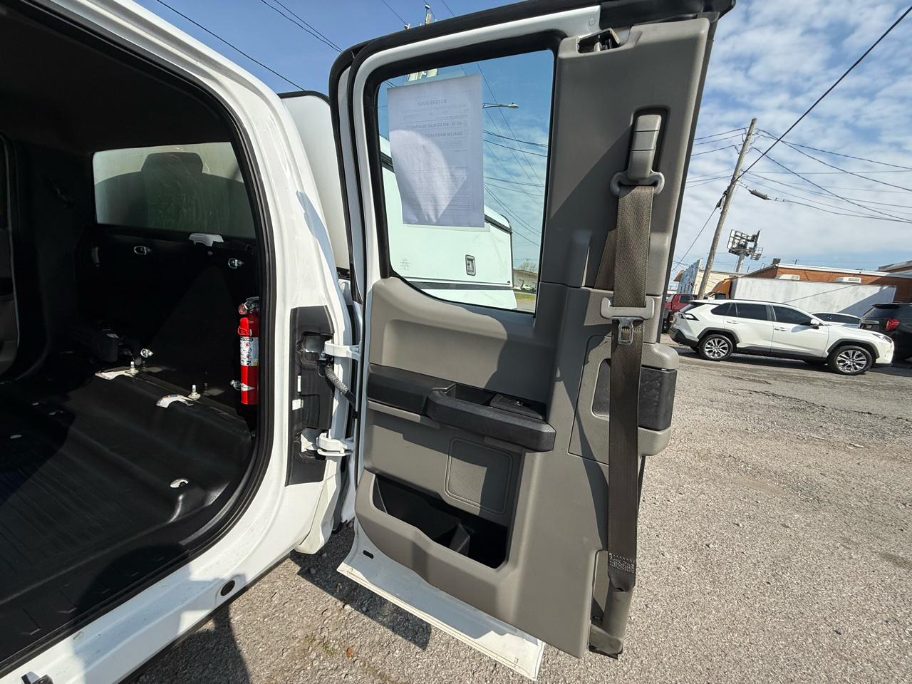 Ford F-150 XL SuperCab 6.5-ft. Bed 2WD 2018