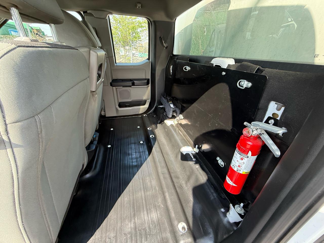 Ford F-150 XL SuperCab 6.5-ft. Bed 2WD 2018