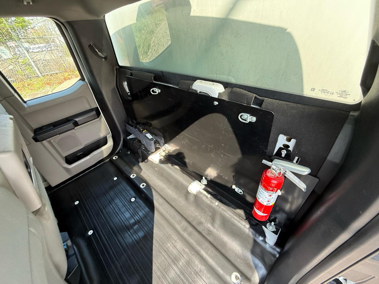 Ford F-150 XL SuperCab 6.5-ft. Bed 2WD 2018