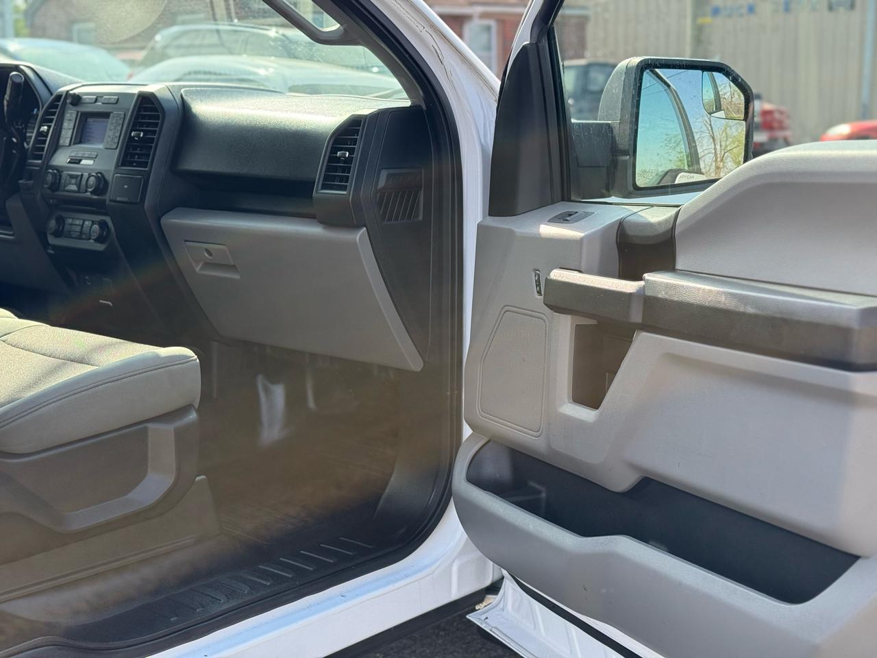 Ford F-150 XL SuperCab 6.5-ft. Bed 2WD 2018