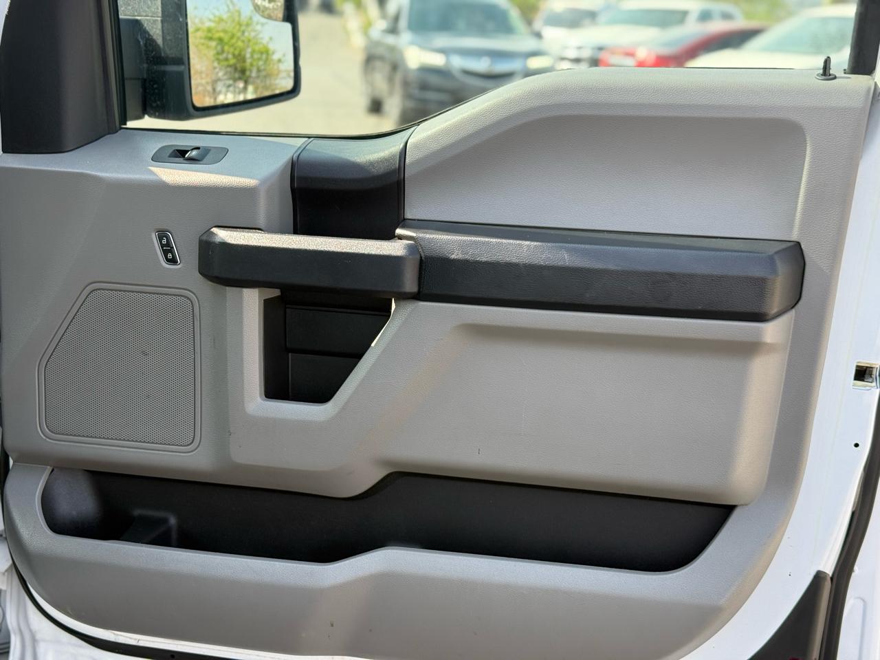 Ford F-150 XL SuperCab 6.5-ft. Bed 2WD 2018