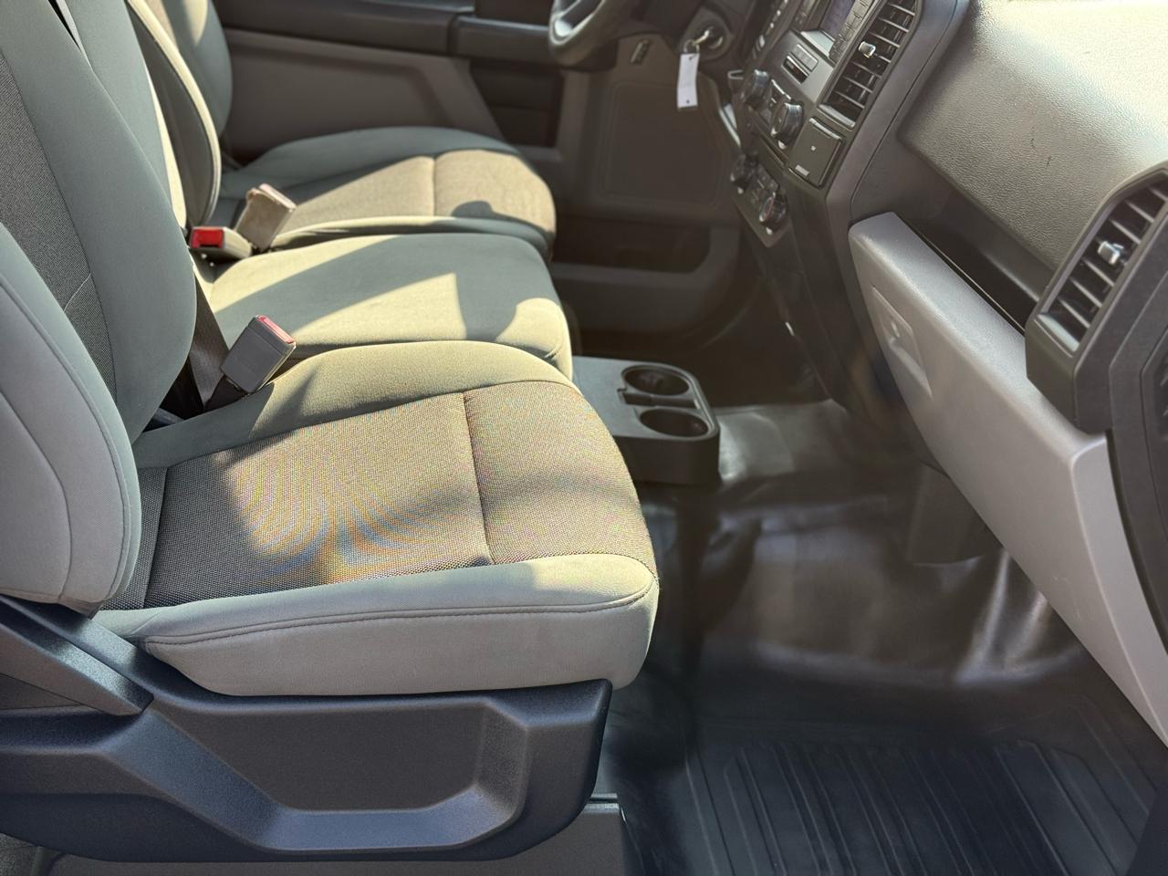 Ford F-150 XL SuperCab 6.5-ft. Bed 2WD 2018