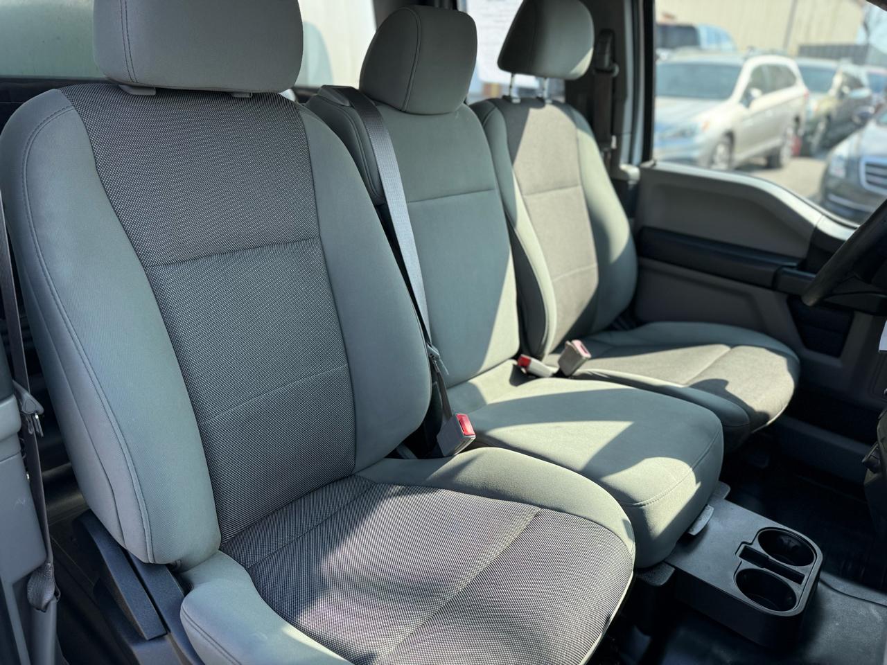 Ford F-150 XL SuperCab 6.5-ft. Bed 2WD 2018