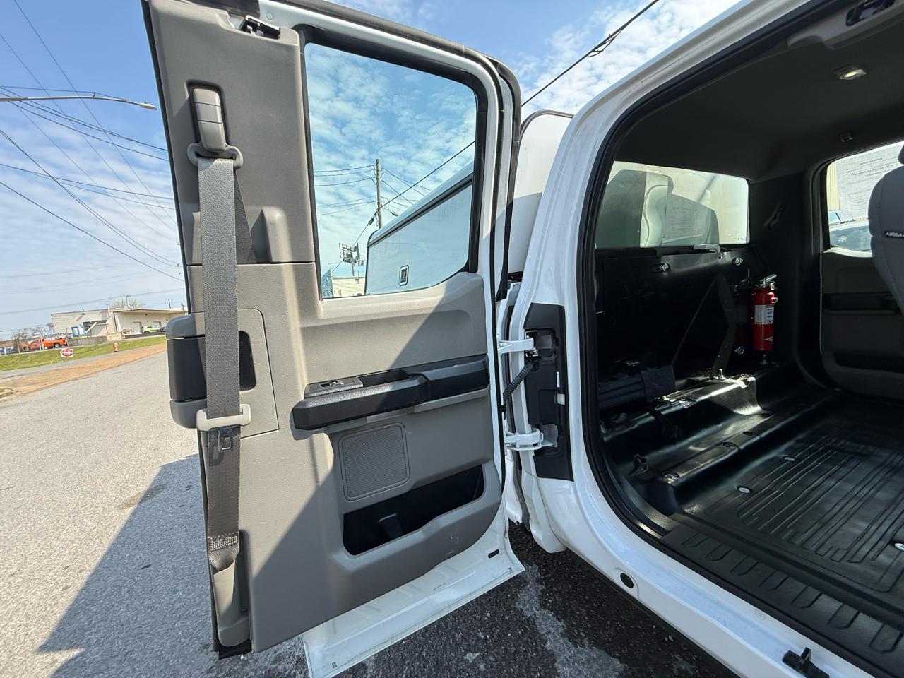Ford F-150 XL SuperCab 6.5-ft. Bed 2WD 2018