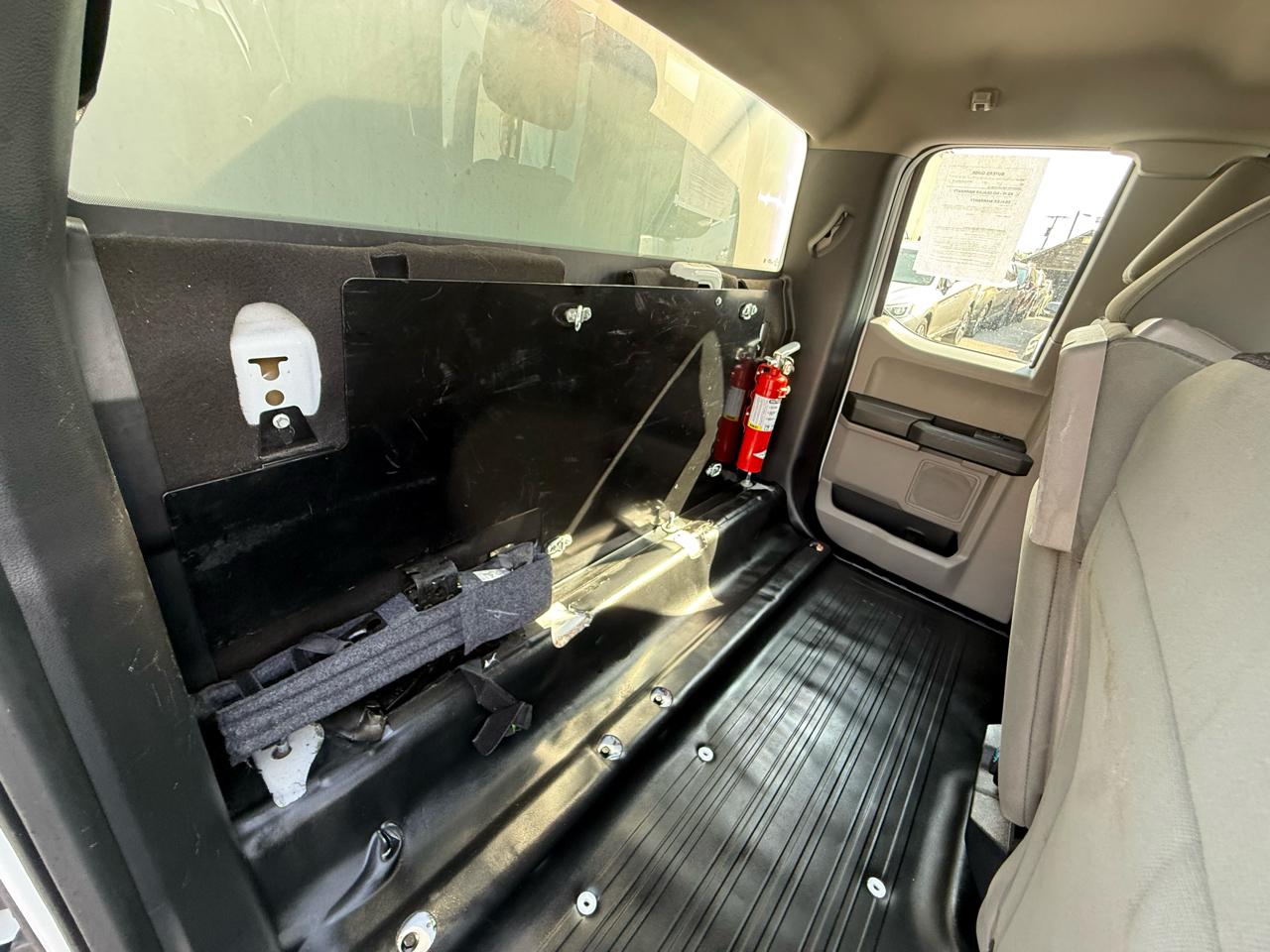 Ford F-150 XL SuperCab 6.5-ft. Bed 2WD 2018