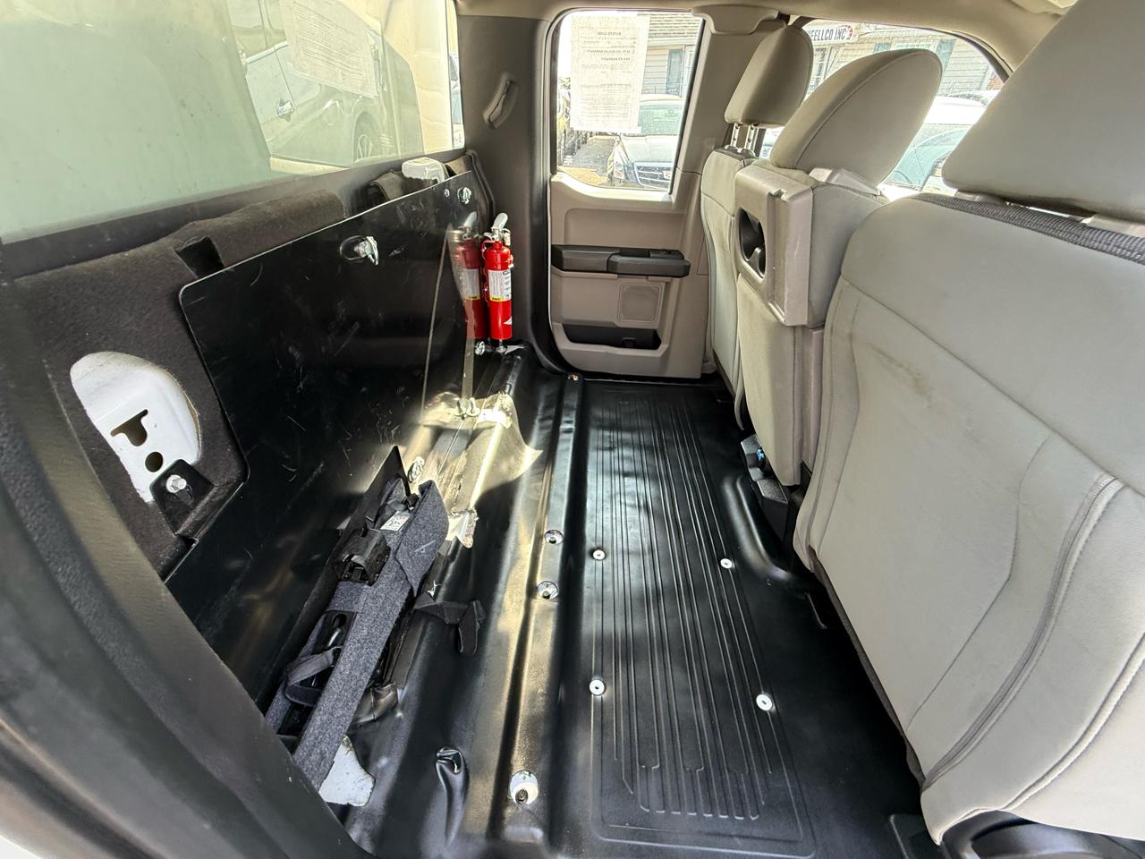 Ford F-150 XL SuperCab 6.5-ft. Bed 2WD 2018