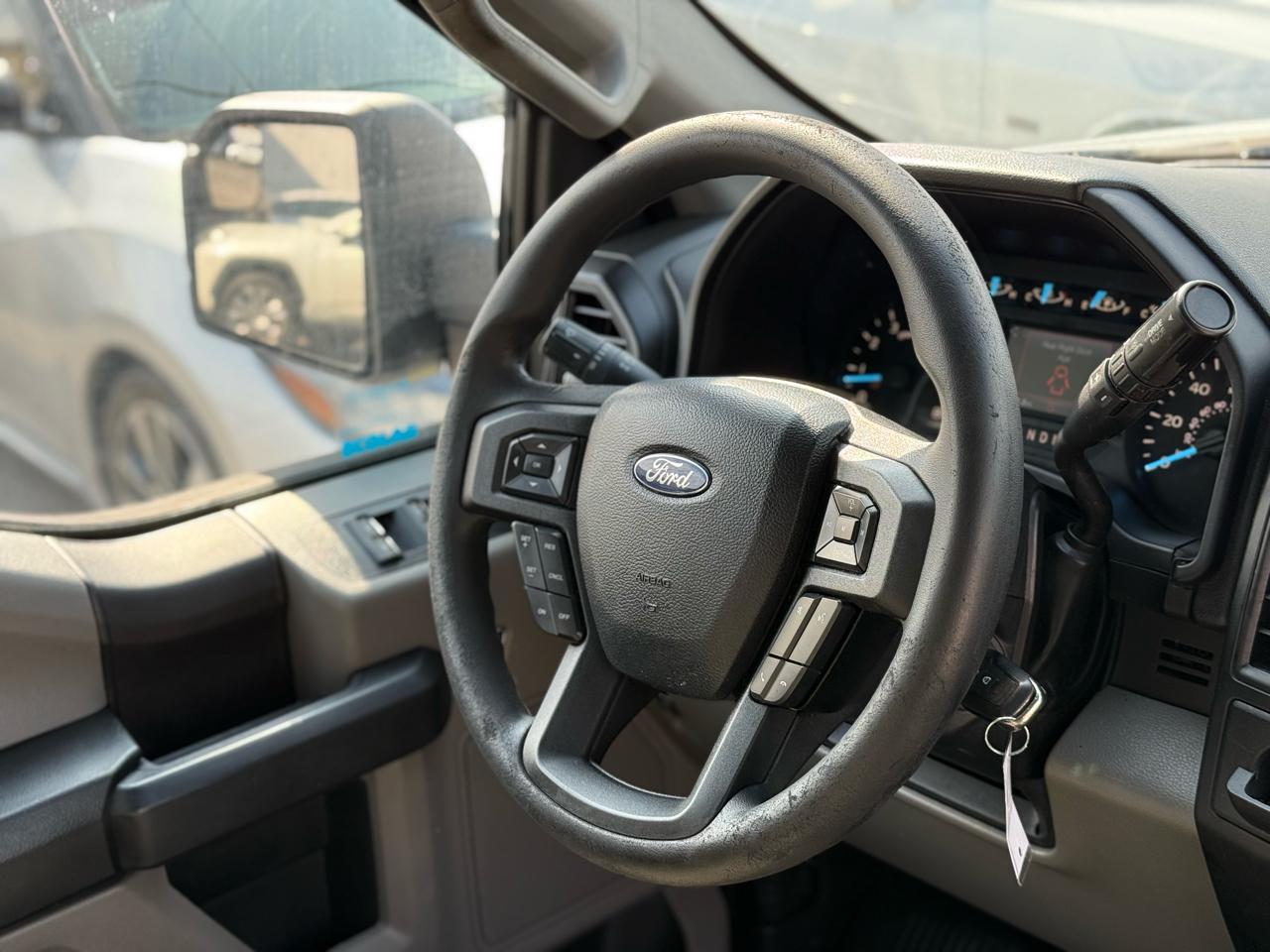 Ford F-150 XL SuperCab 6.5-ft. Bed 2WD 2018