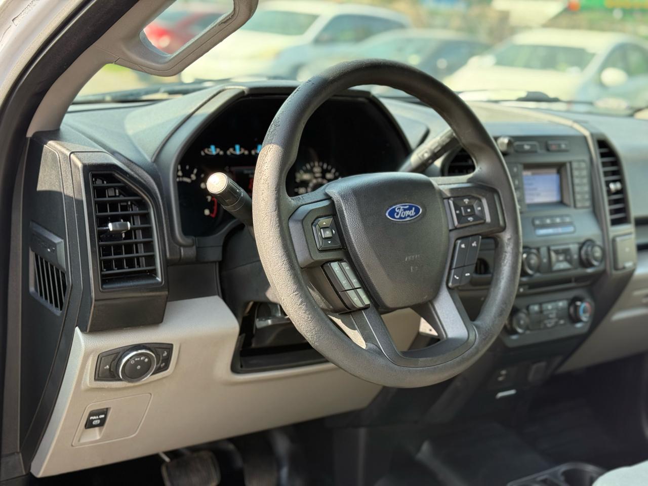 Ford F-150 XL SuperCab 6.5-ft. Bed 2WD 2018