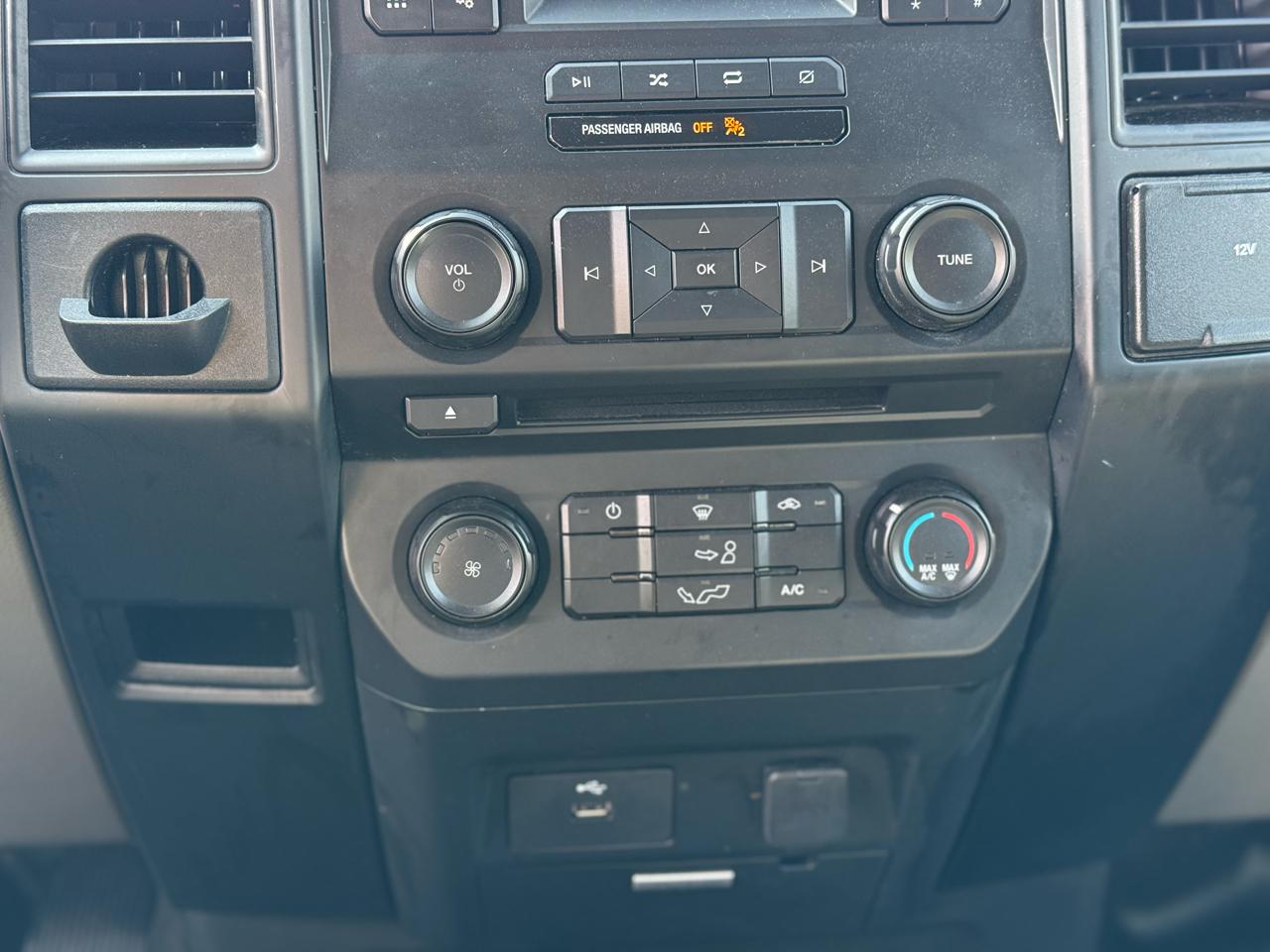 Ford F-150 XL SuperCab 6.5-ft. Bed 2WD 2018