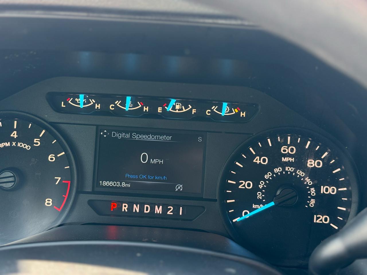 Ford F-150 XL SuperCab 6.5-ft. Bed 2WD 2018