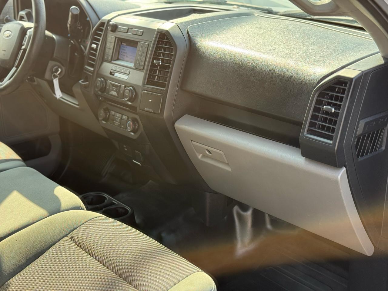 Ford F-150 XL SuperCab 6.5-ft. Bed 2WD 2018