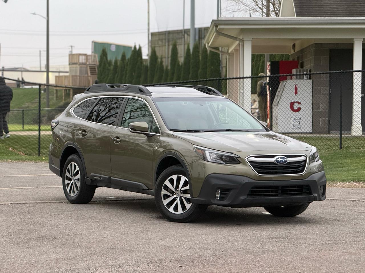 Subaru Outback Premium 2021