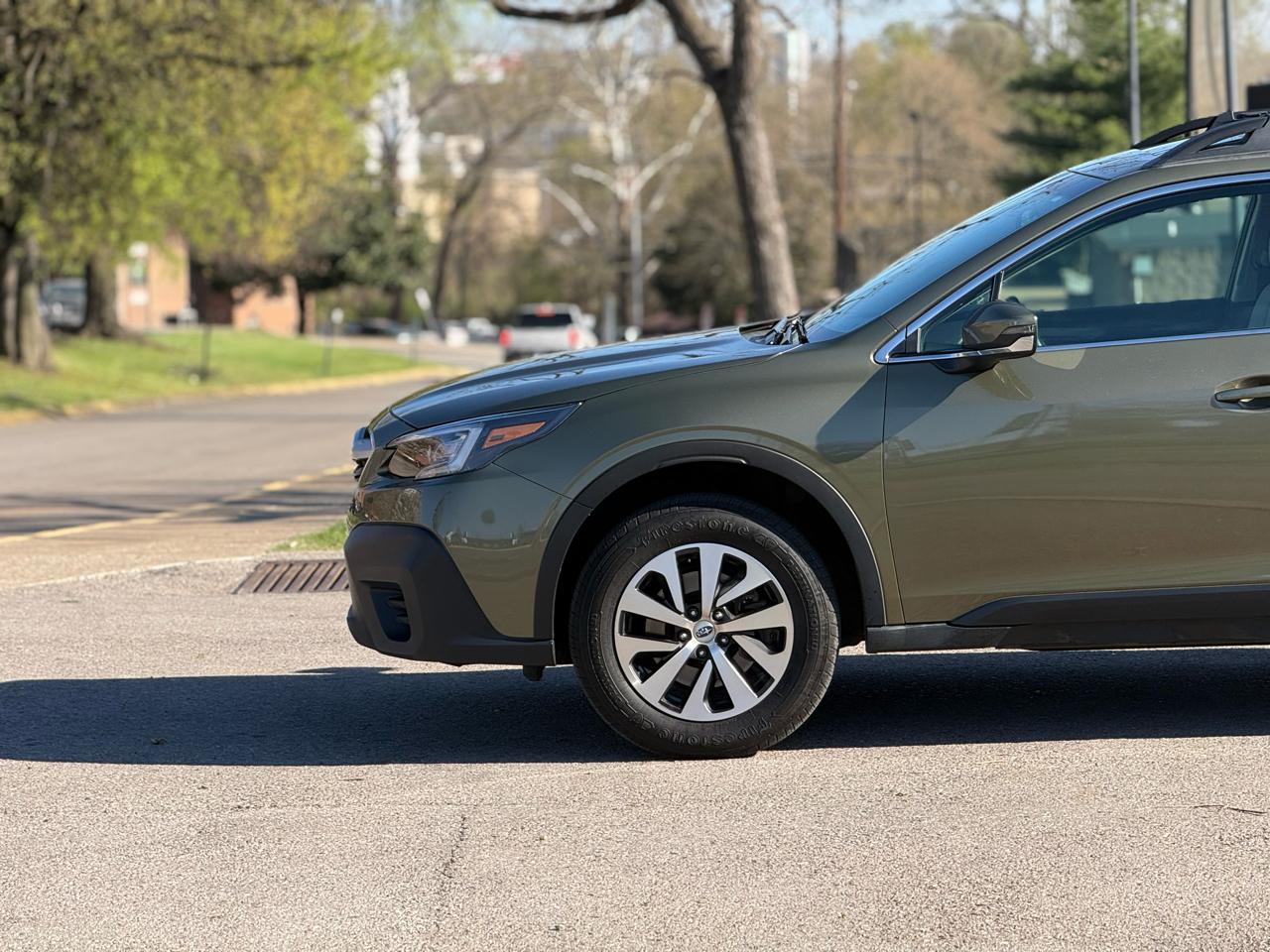 Subaru Outback Premium 2021