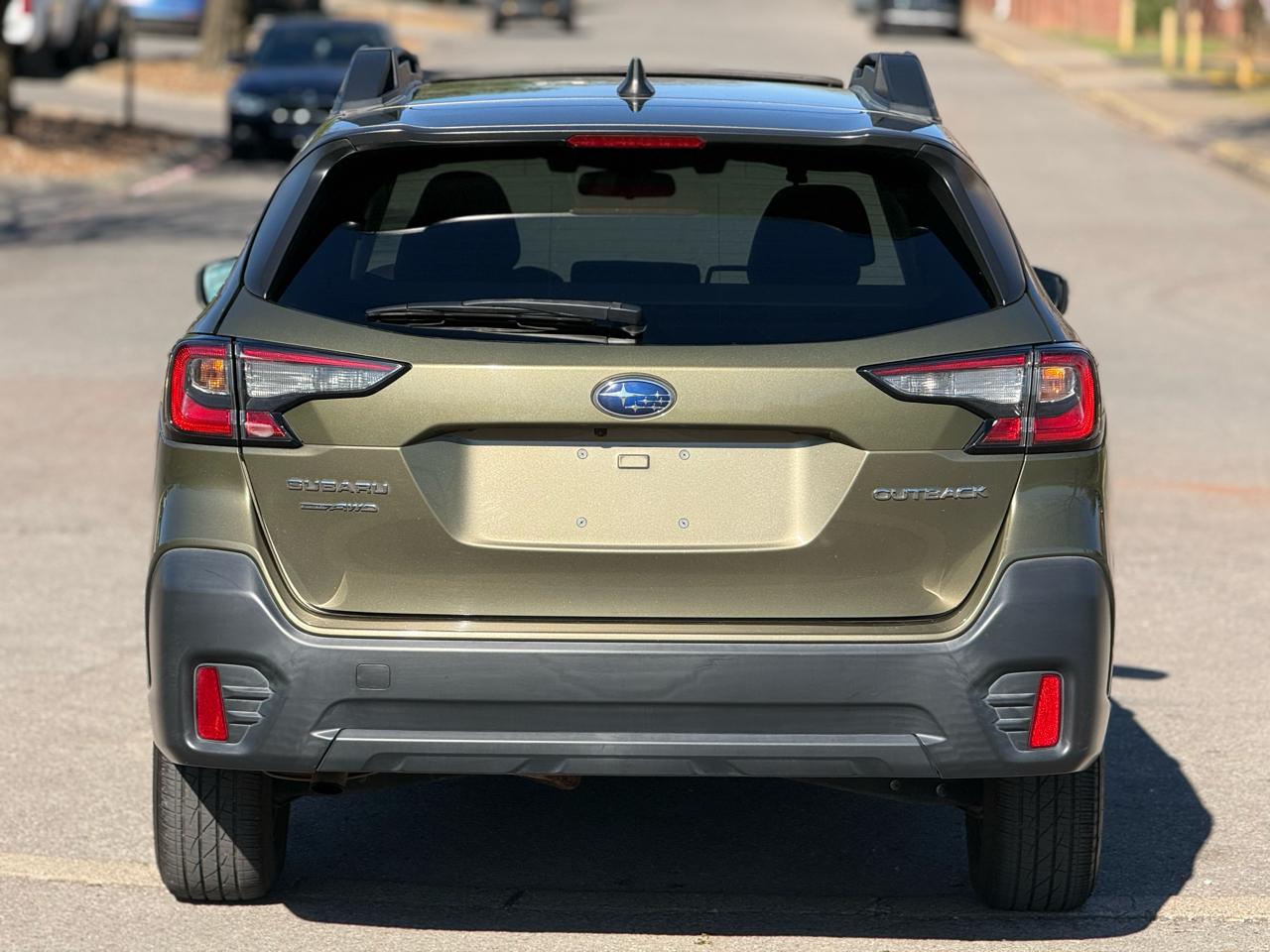 Subaru Outback Premium 2021