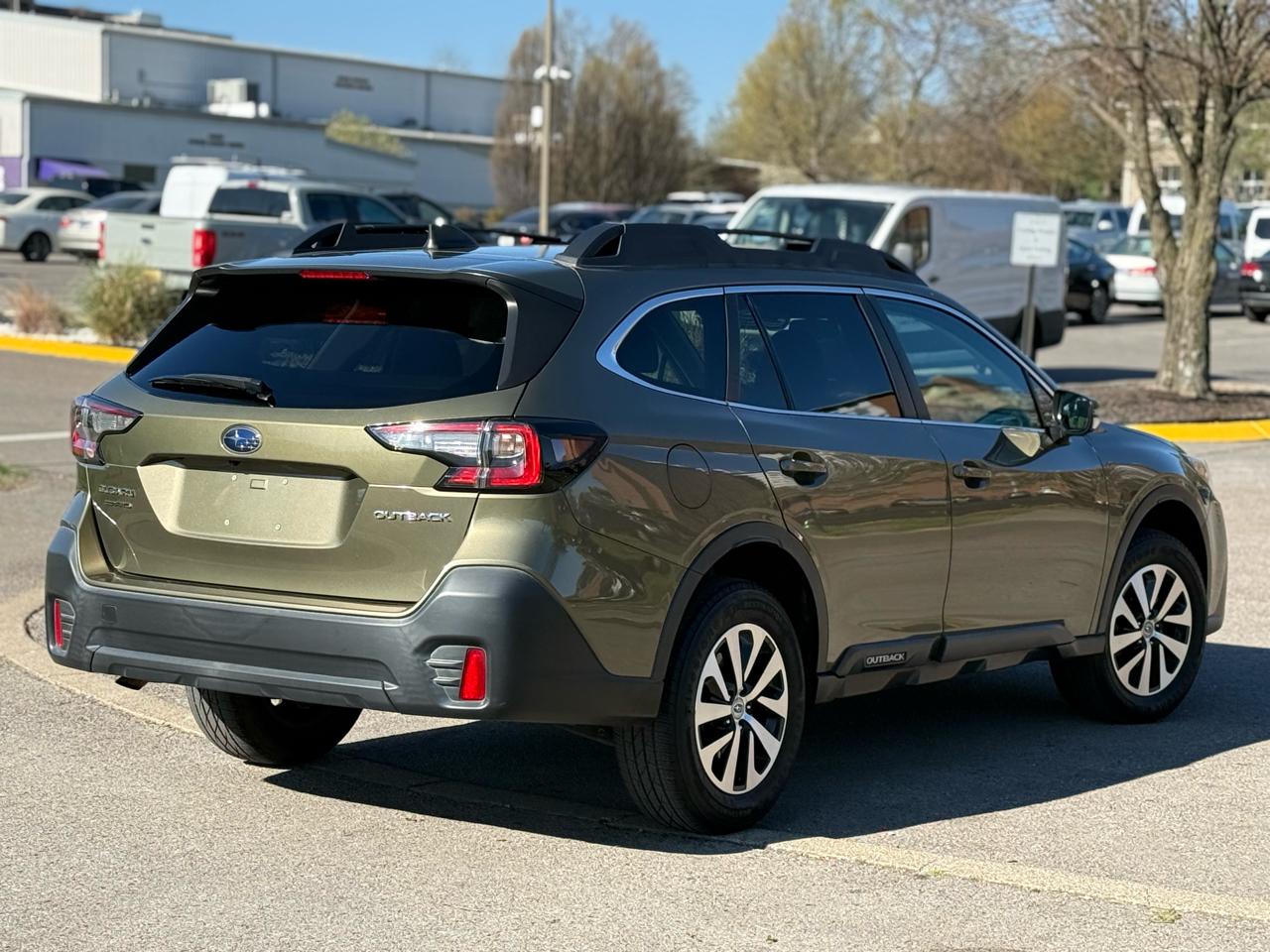 Subaru Outback Premium 2021