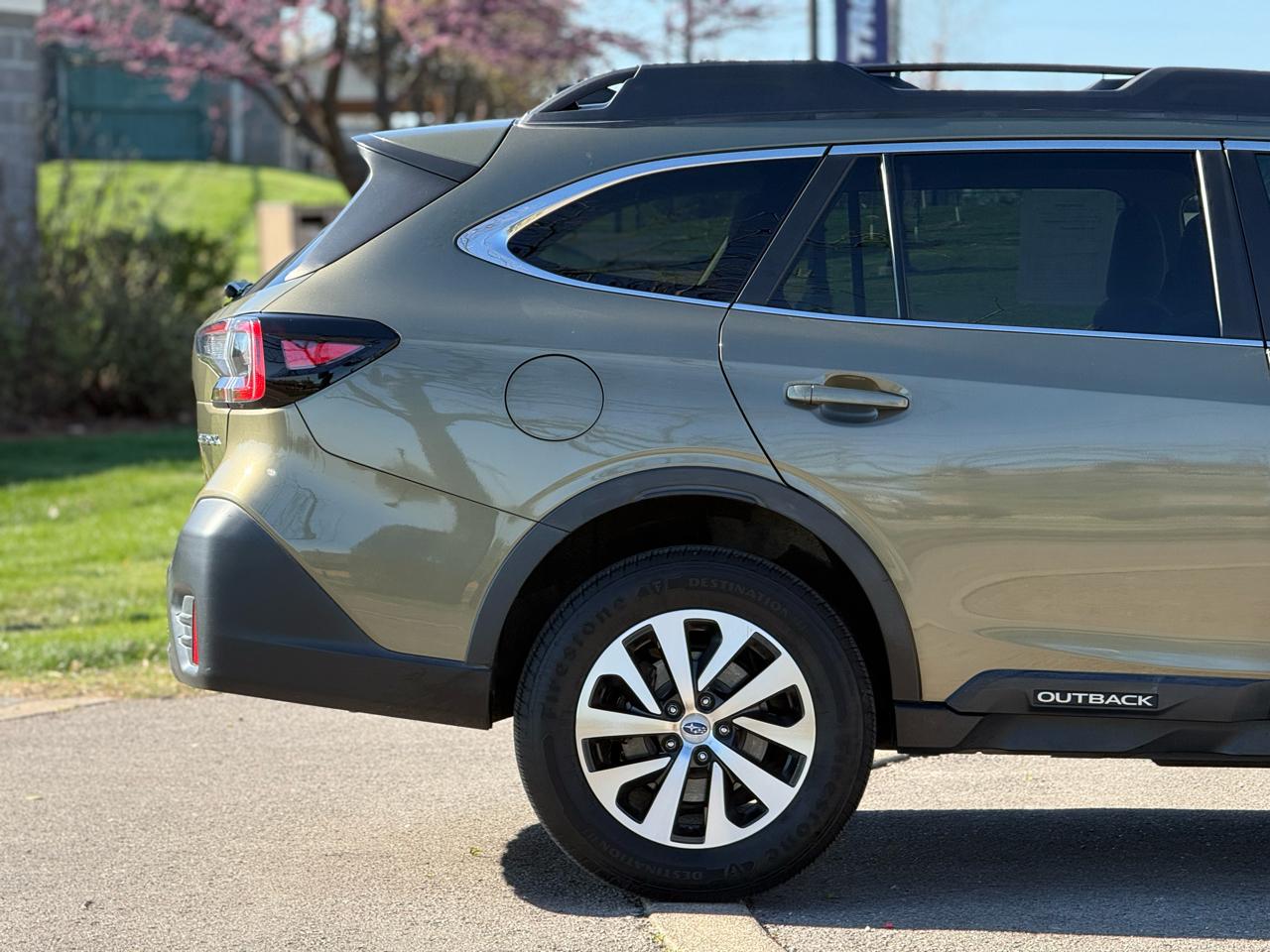 Subaru Outback Premium 2021