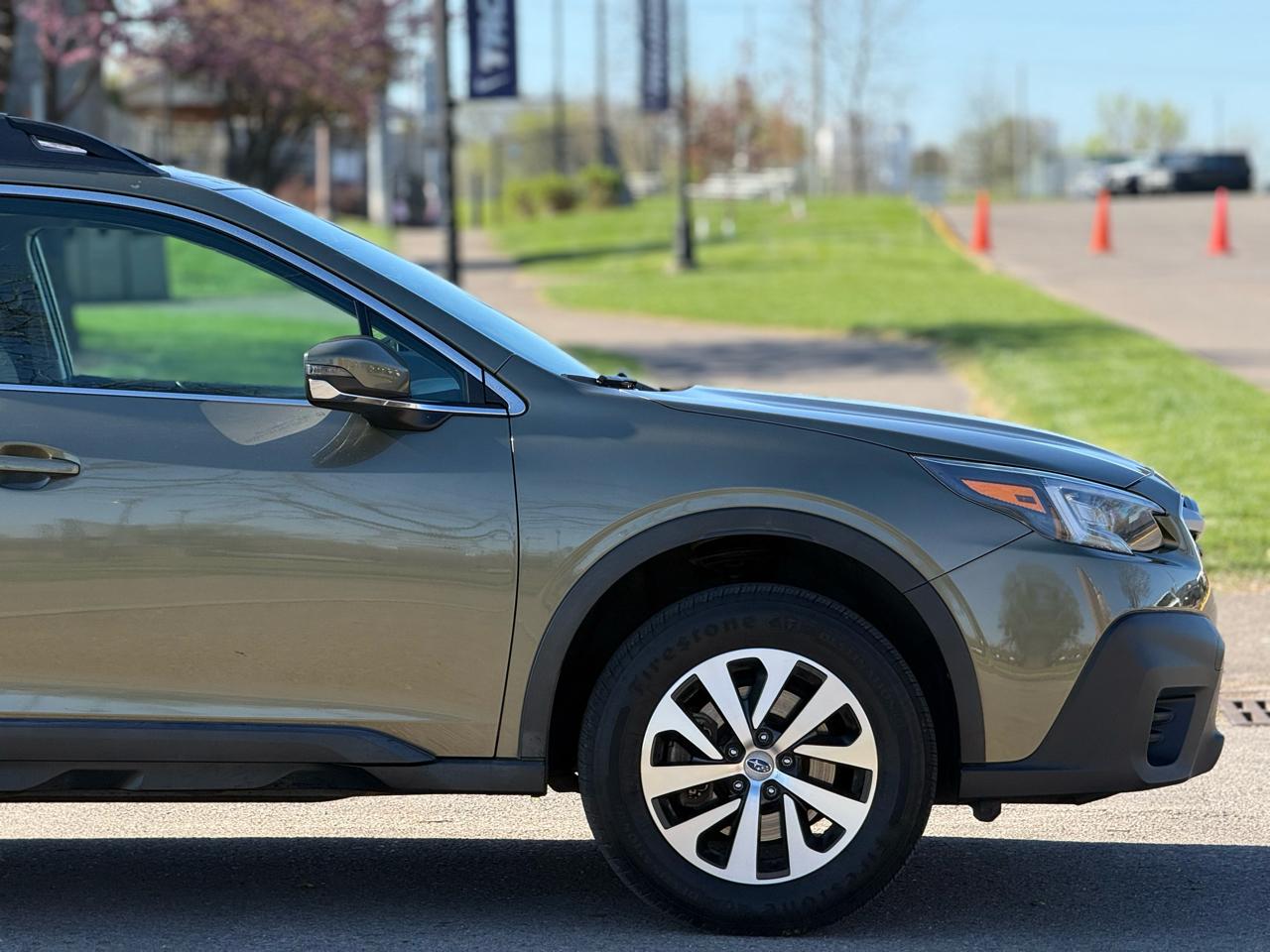 Subaru Outback Premium 2021