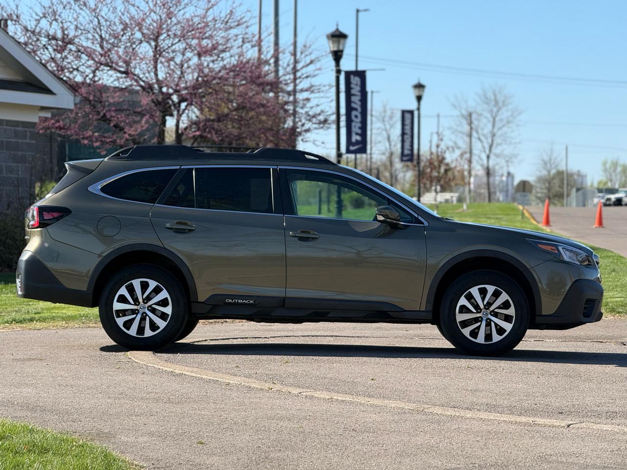 Subaru Outback Premium 2021