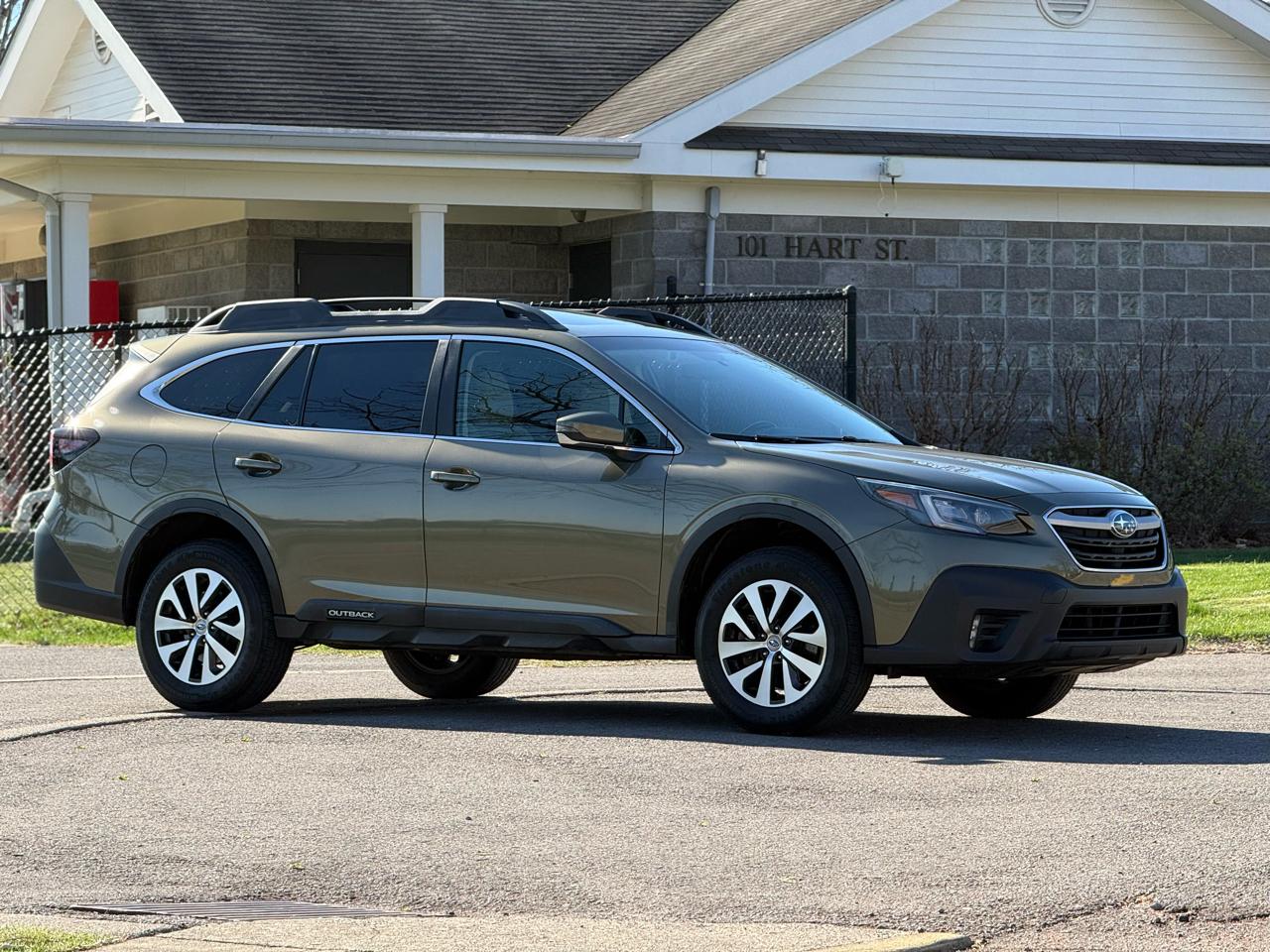 Subaru Outback Premium 2021