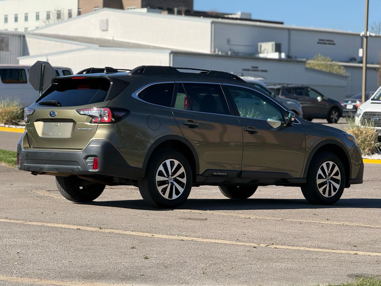 Subaru Outback Premium 2021