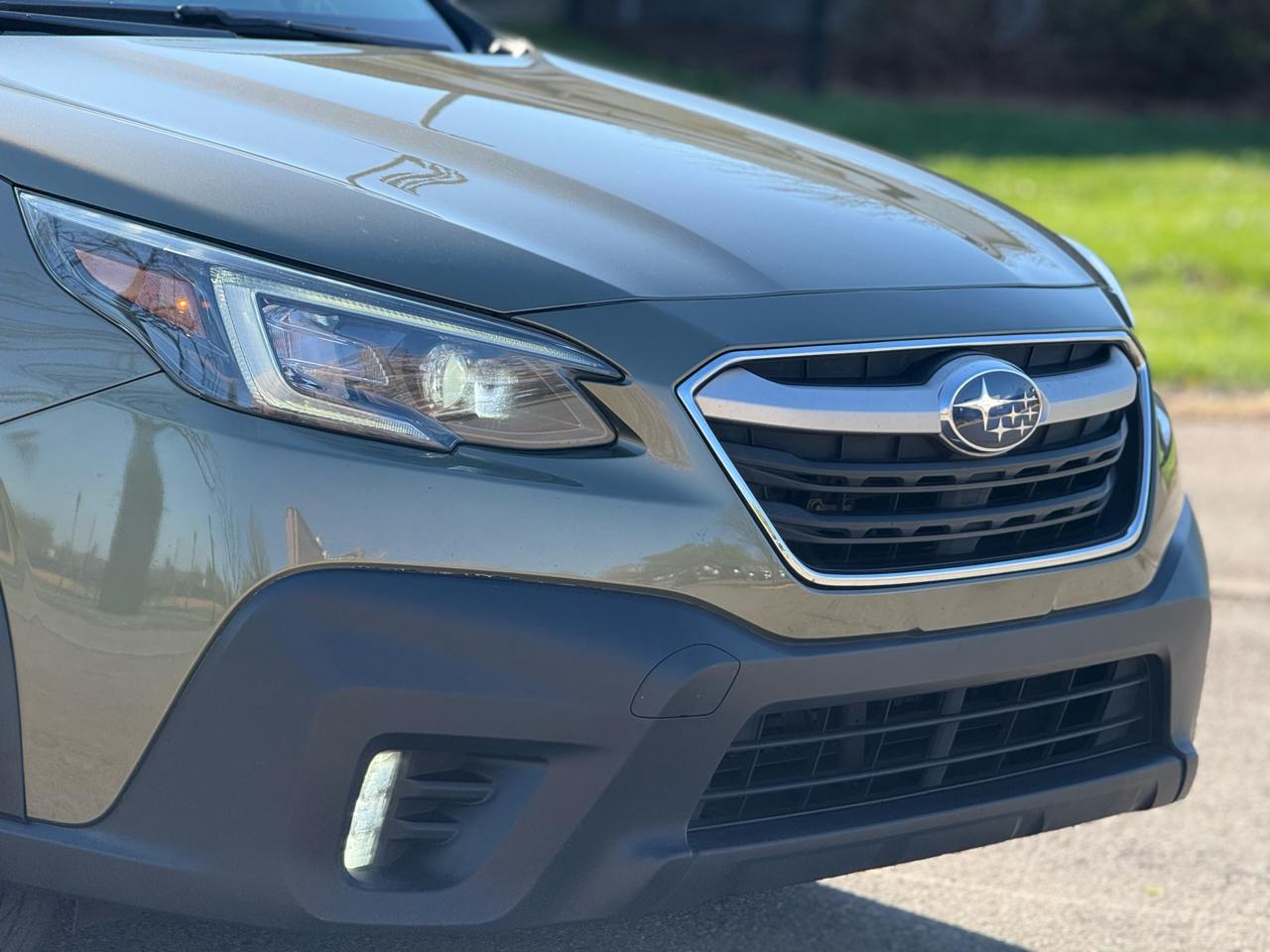 Subaru Outback Premium 2021