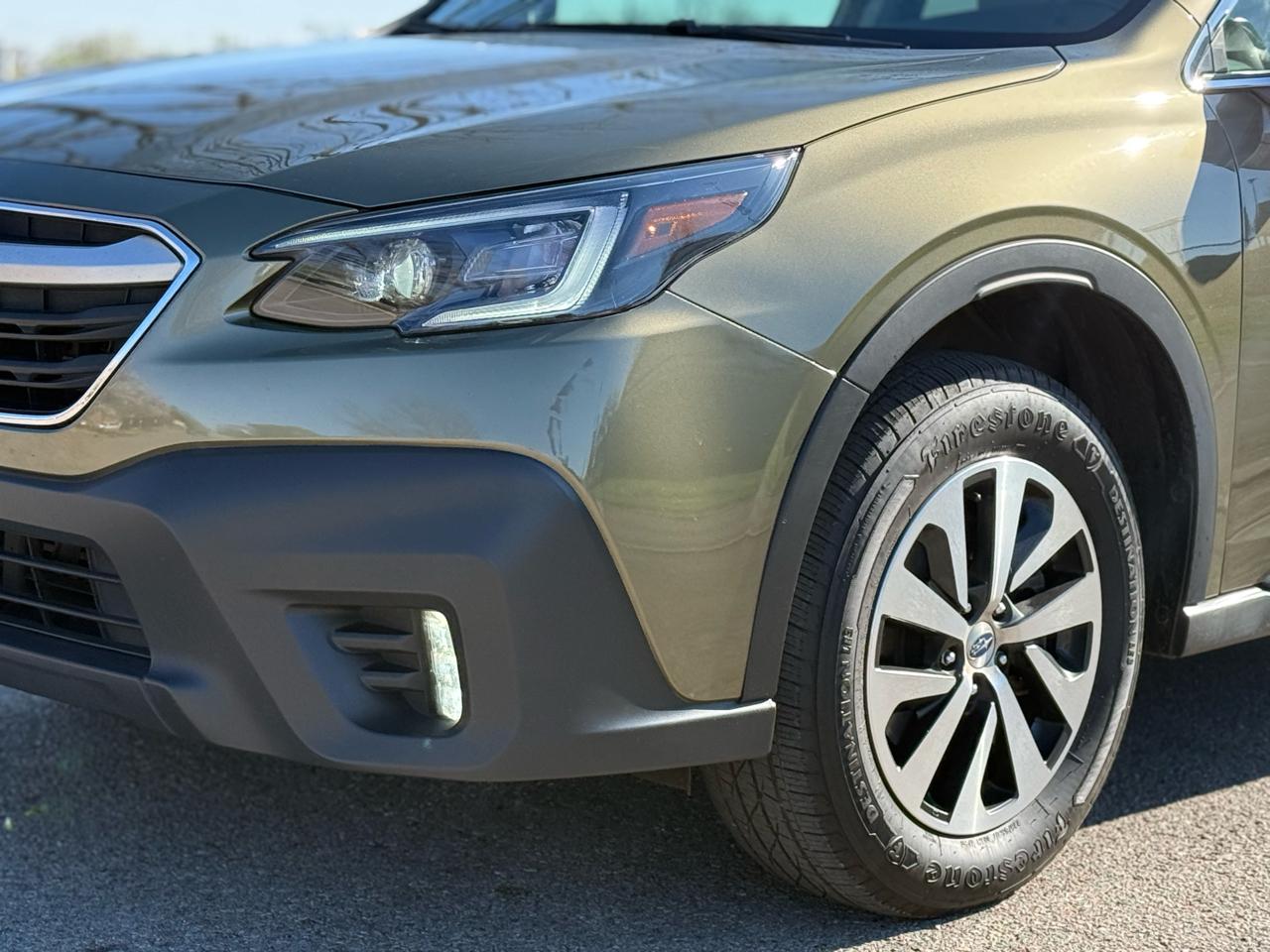 Subaru Outback Premium 2021